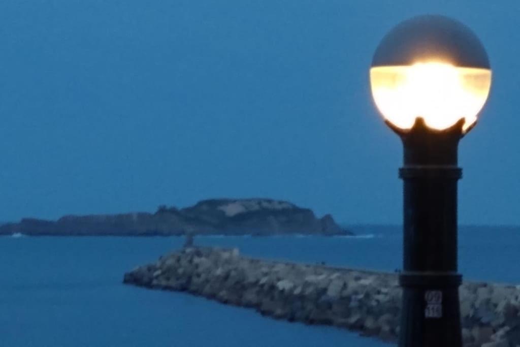 Mirador De Baztarre Bermeo Exterior foto